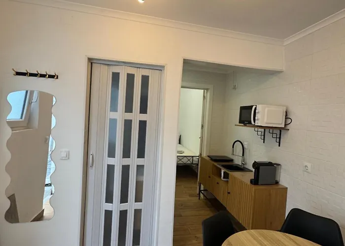 Апартаменты Cascais Garden 103 *