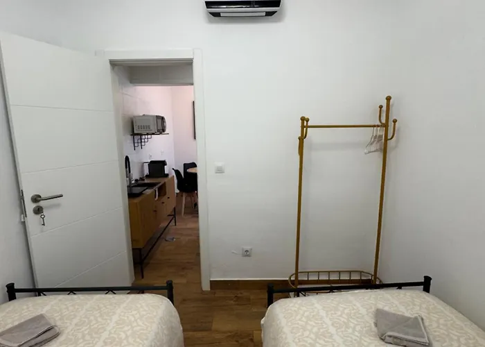 Апартаменты Cascais Garden 103 Bicas