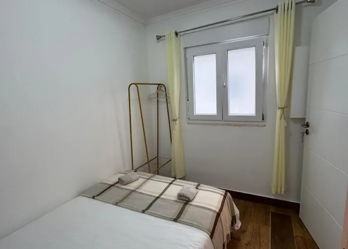 Апартаменты Cascais Garden 103