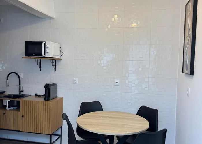 Apartmán Cascais Garden 103 *